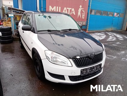 Použité autodíly ŠKODA FABIA 2 1.2 2011