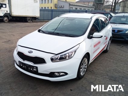 Použité autodíly KIA CEED 1.6 D 2013
