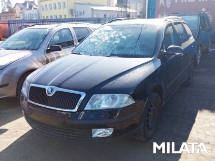 Použité autodíly ŠKODA OCTAVIA 2 2.0 110 kW 2005