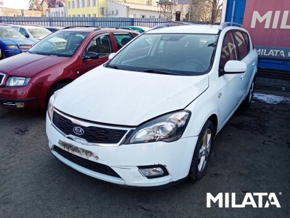 Použité autodíly KIA CEED COMBI 1.6 D 2011