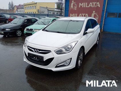 Použité autodíly HYUNDAI i40 1.6 D 2014