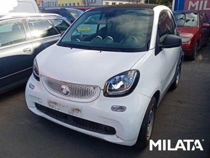 Použité autodíly SMART FORTWO