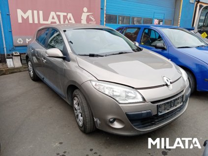 Použité autodíly RENAULT MEGANE 1.6 2009