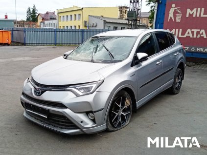 Použité autodíly TOYOTA RAV4 2017