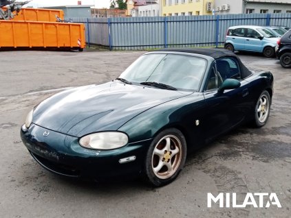 Použité autodíly MAZDA MX-5 1.8 1999