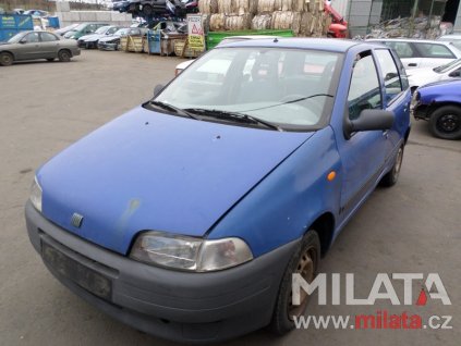 Použité autodíly FIAT PUNTO 1.2 55 S 1996