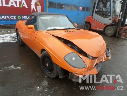 Použité autodíly FIAT BARCHETTA 1.8