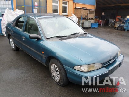 Použité autodíly FORD MONDEO 2.0 TD