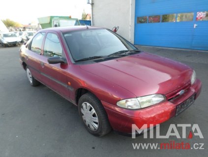 Použité autodíly FORD MONDEO 1.8 16V