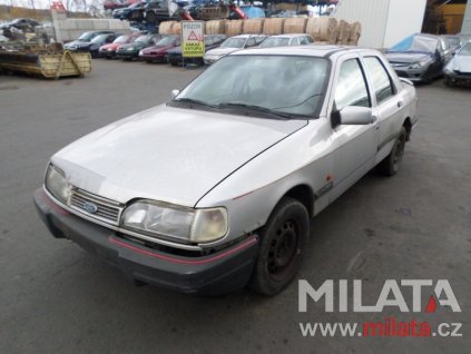 Použité autodíly FORD SIERRA 2.0 I