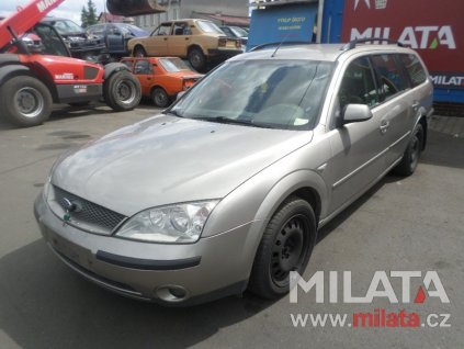 Použité autodíly FORD MONDEO COMBI 2.0 D