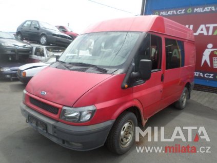 Použité autodíly FORD TRANSIT 300S 2.0 D