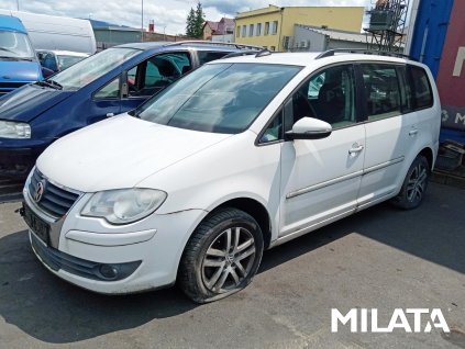 Použité autodíly VOLKSWAGEN TOURAN 1.4 CNG 2010