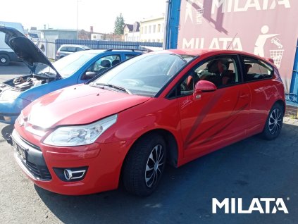 Použité autodíly CITROEN C4 1.6 16V 2011