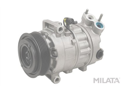 kompresory klimatizaci ilus milata