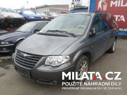 Použité autodíly CHRYSLER GRAND VOYAGER COMBI 3.3