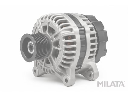 alternator ilus milata