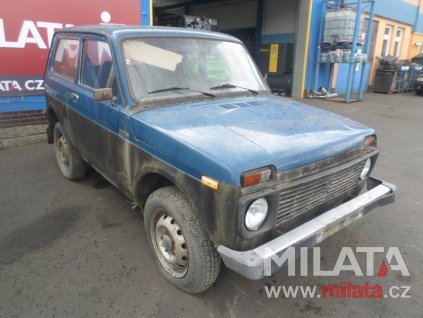 Použité autodíly LADA - VAZ NIVA 1.7