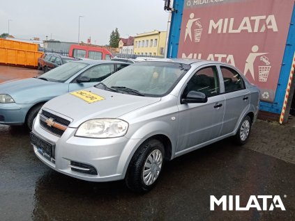 Použité autodíly CHEVROLET AVEO 1.4 2011