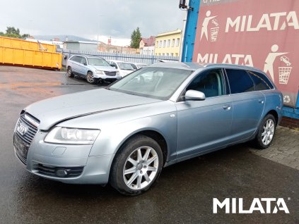 Použité náhradní díly AUDI A6 AVANT 2.7 D 2008