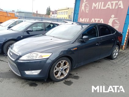 Použité autodíly FORD MONDEO 2.0 D 2008 ŠEDÁ METAL