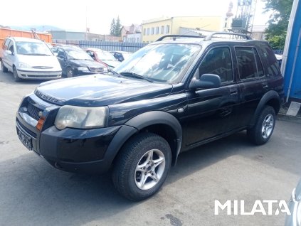 Použité autodíly LAND ROVER FREELANDER 2.0 D 2004