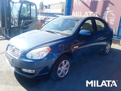 Použité autodíly HYUNDAI ACCENT 1.5 D 2007