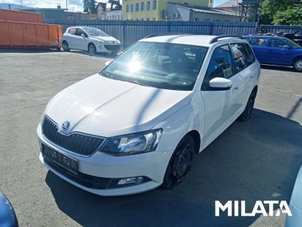 Použité autodíly ŠKODA FABIA 3 1.4 TDI 2015
