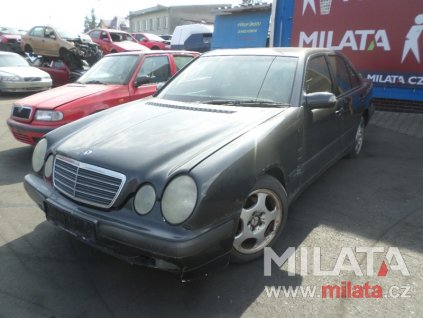 Použité autodíly MERCEDES BENZ E 200 CDI 