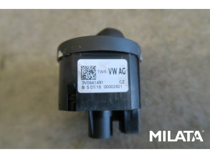 Spínač ovládání světel ŠKODA SUPERB III