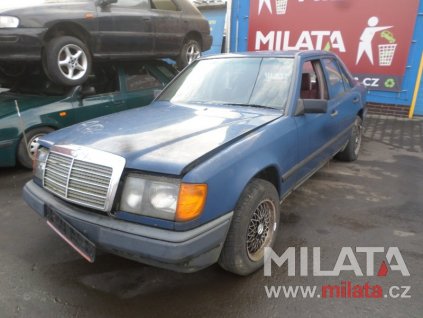 Použité autodíly MERCEDES BENZ 260 2.6