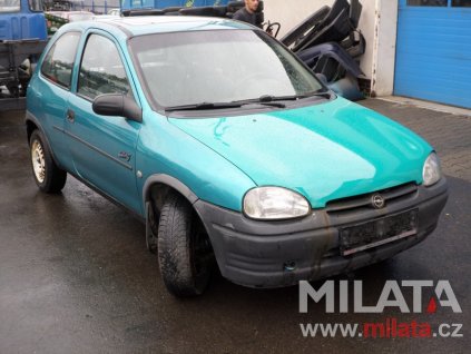 Použité autodíly OPEL CORSA 1.4 I