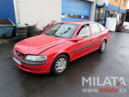 Použité autodíly OPEL VECTRA 1.6 16V