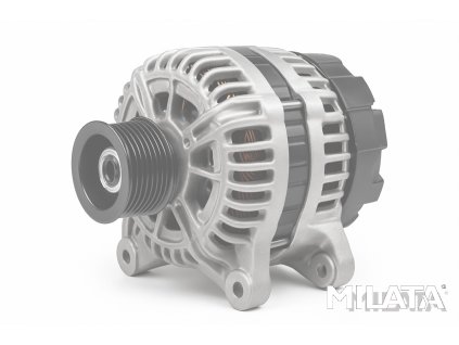 alternator ilus milata