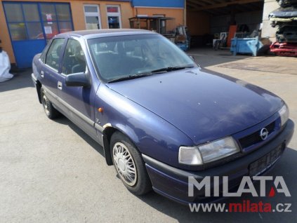 Použité autodíly OPEL VECTRA 1.6 I 