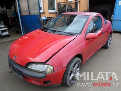 Použité autodíly OPEL TIGRA 1.4 16V