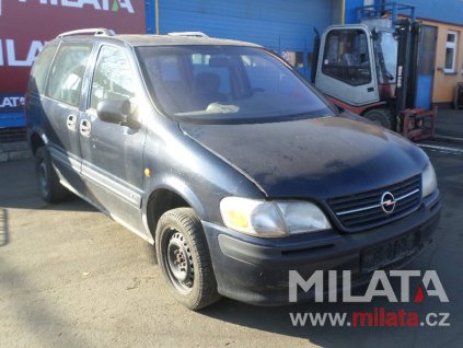 Použité autodíly OPEL SINTRA 2.2 16V