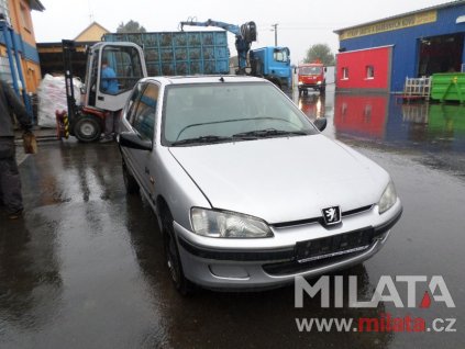 Použité autodíly PEUGEOT 106 1.1