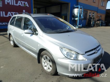 Použité autodíly PEUGEOT 307 2.0 HDI