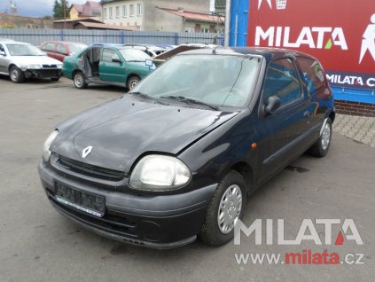 Použité autodíly RENAULT CLIO 1.4