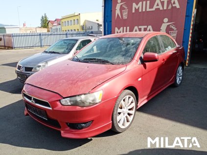 Použité autodíly MITSUBISHI LANCER 1.8 2008