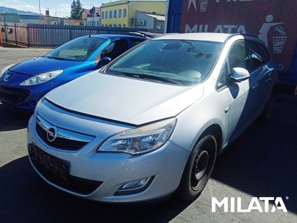 Použité autodíly OPEL ASTRA SPORTS TOURER 1.7 CDTI 2011