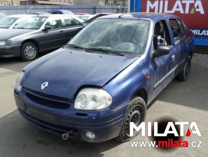 Použité autodíly RENAULT CLIO 1.2