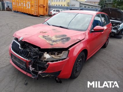 Použité autodíly ŠKODA OCTAVIA 3 2.0 D 2013