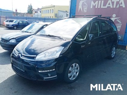 Použité autodíly CITROEN C4 PICASSO 1.6 HDI 2012