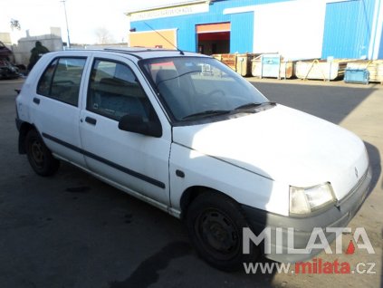 Použité autodíly RENAULT CLIO 1.2 1992