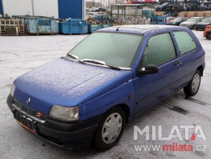 Použité autodíly RENAULT CLIO 1.2 RN