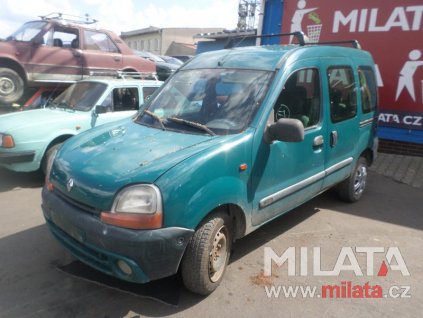 Použité autodíly RENAULT KANGOO COMBI 1.9 DTI