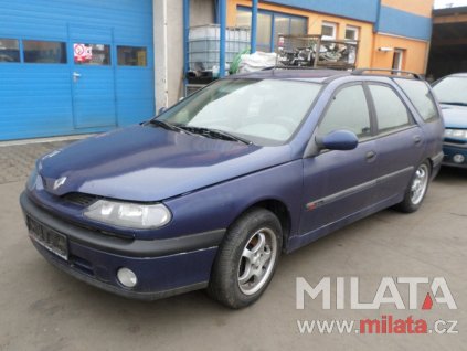 Použité autodíly RENAULT LAGUNA COMBI 1.8 16V