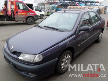 Použité autodíly RENAULT LAGUNA 1.8 D 1997